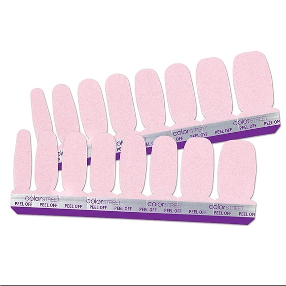 *Retired* Color Street: Alter Ego | Pink Shimmer Overlay Bronze Gold Layer - Picture 15 of 15